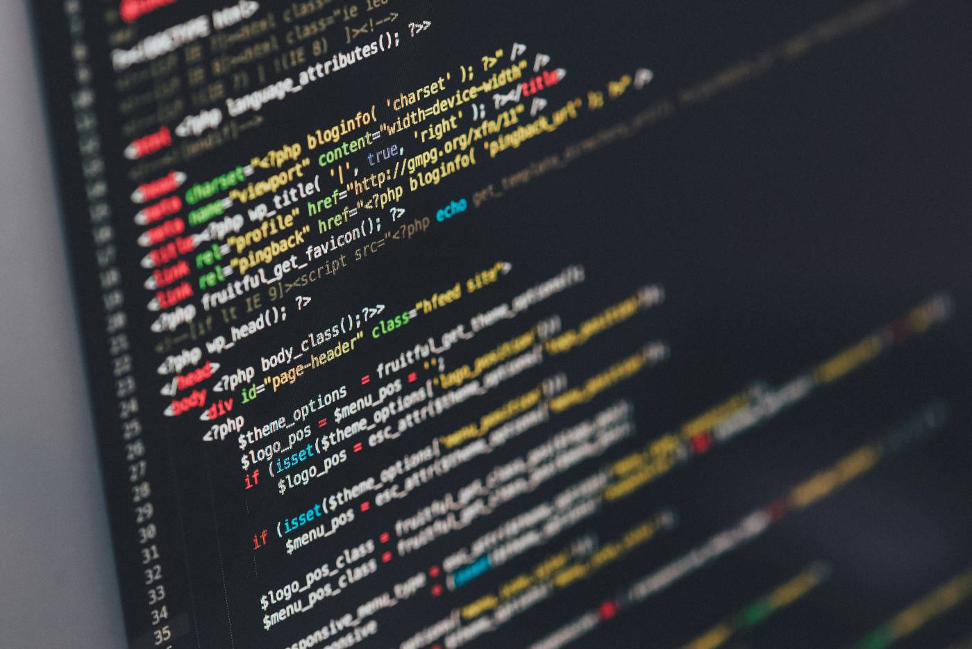 CSCS custom ERP development